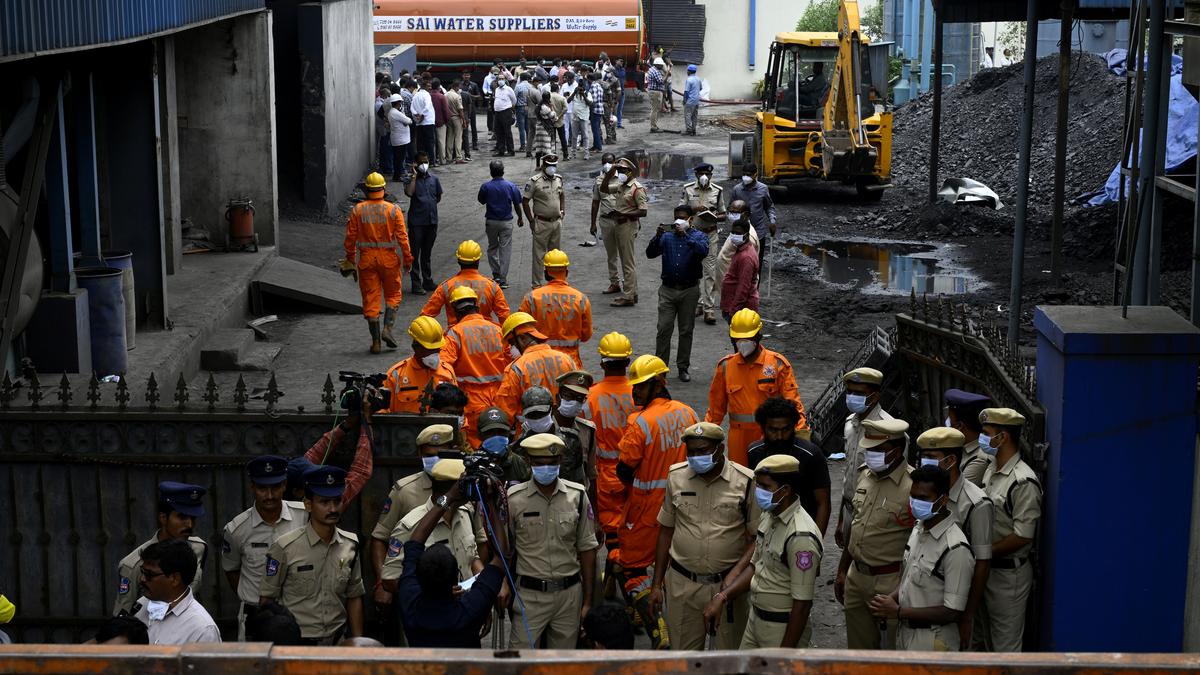 First responders take charge as emergency response remains slack